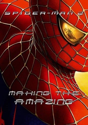 Movie poster for Spider-Man 2: Making the Amazing
