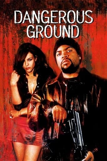 Movie poster for Dangerous Ground