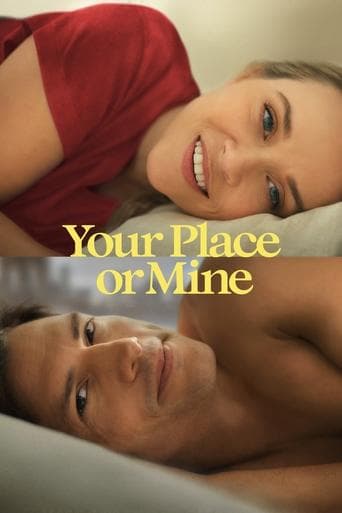 Movie poster for Your Place or Mine