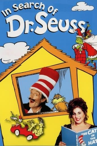 Movie poster for In Search of Dr. Seuss