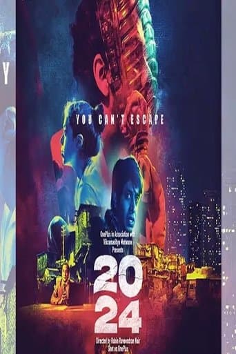 Movie poster for 2024
