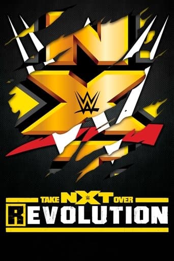 Movie poster for NXT TakeOver: R-Evolution