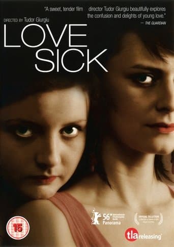Movie poster for Love Sick