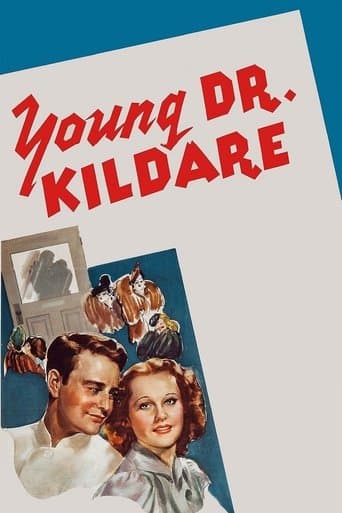 Movie poster for Young Dr. Kildare