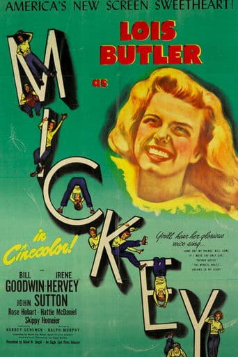 Movie poster for Mickey