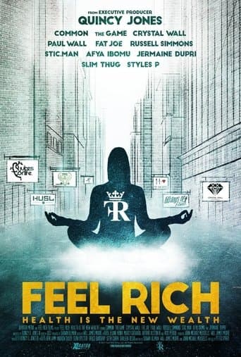 Movie poster for Feel Rich: Health Is the New Wealth