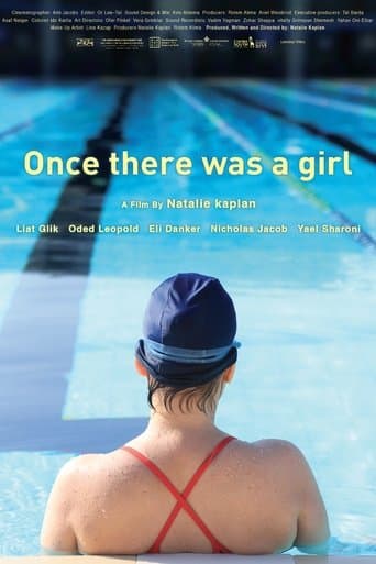 Movie poster for Once There Was a Girl