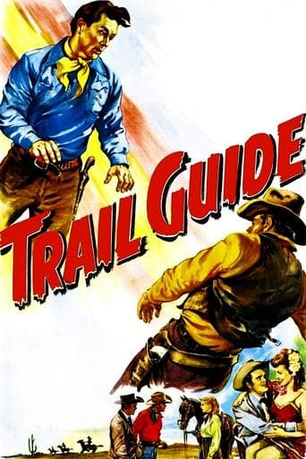 Movie poster for Trail Guide