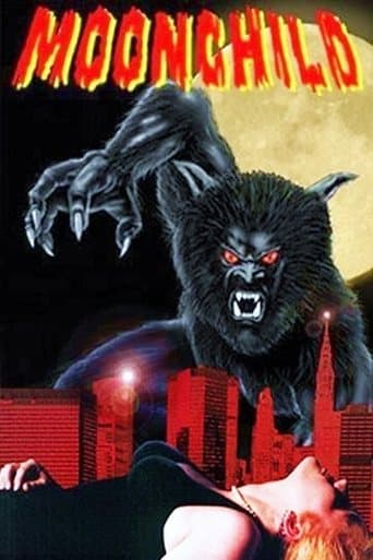 Movie poster for Moonchild