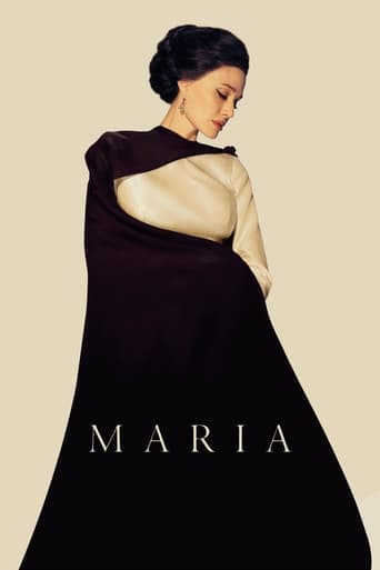 Movie poster for Maria