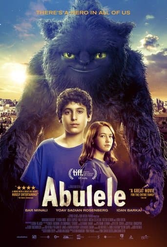 Movie poster for Abulele