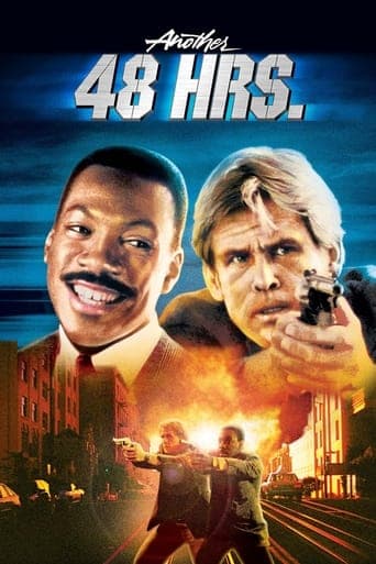 Movie poster for Another 48 Hrs.