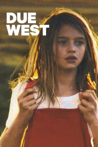 Movie poster for Due West