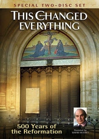 Movie poster for This Changed Everything