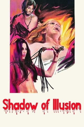 Movie poster for Shadow of Illusion