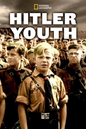Movie poster for Hitler Youth