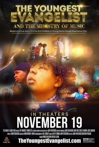 Movie poster for The Youngest Evangelist