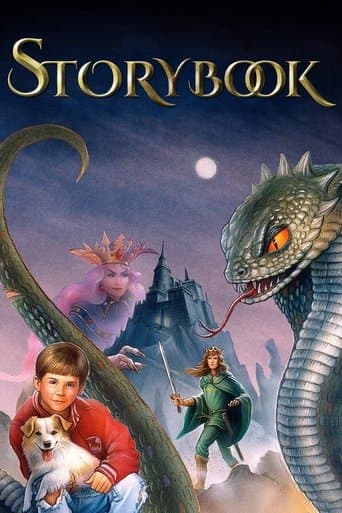 Movie poster for Storybook