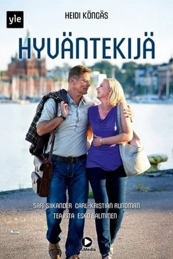 Movie poster for Hyväntekijä
