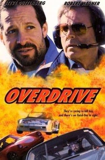 Movie poster for Overdrive