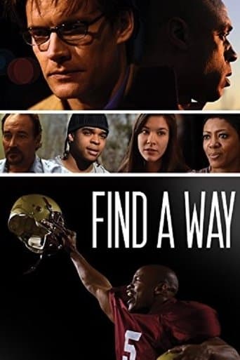 Movie poster for Find A Way