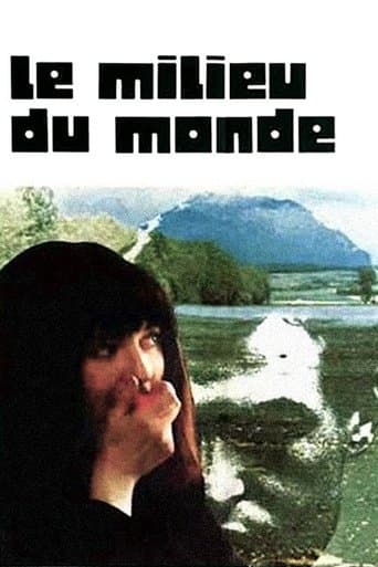 Movie poster for The Middle of the World