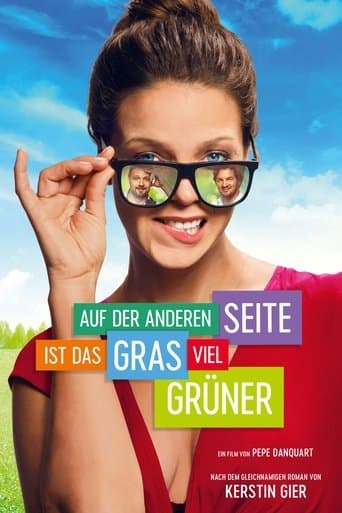 Movie poster for Auf der anderen Seite ist das Gras viel Grüner
