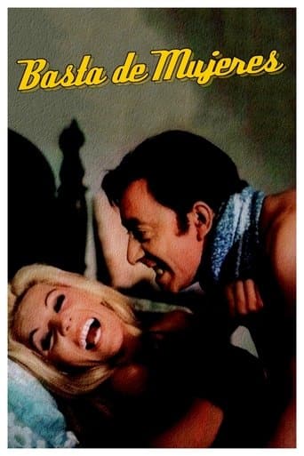 Movie poster for Basta de mujeres