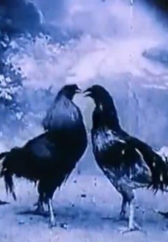 Movie poster for Criminal Animals