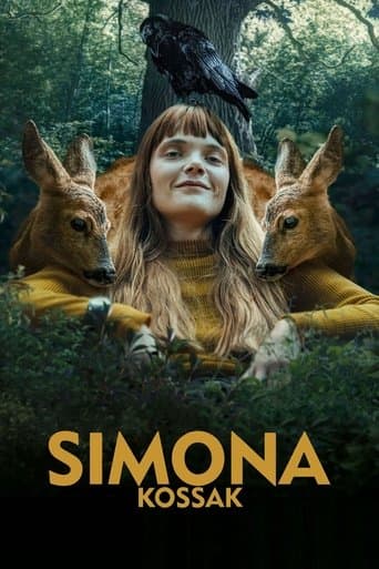 Movie poster for Simona Kossak