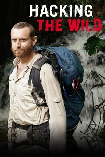 Movie poster for Hacking the Wild