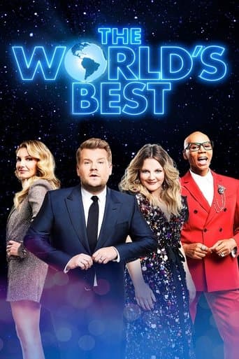 Movie poster for The World's Best