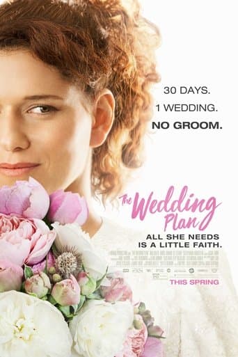 Movie poster for The Wedding Plan