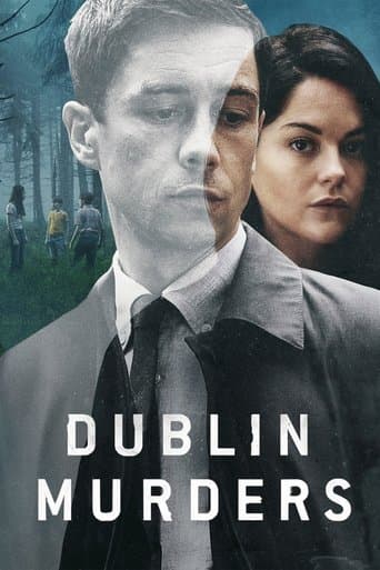 Movie poster for Dublin Murders