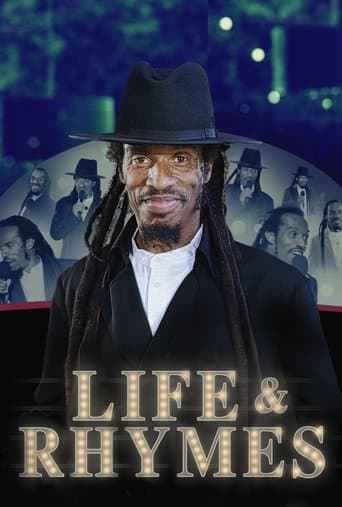 Movie poster for Life & Rhymes