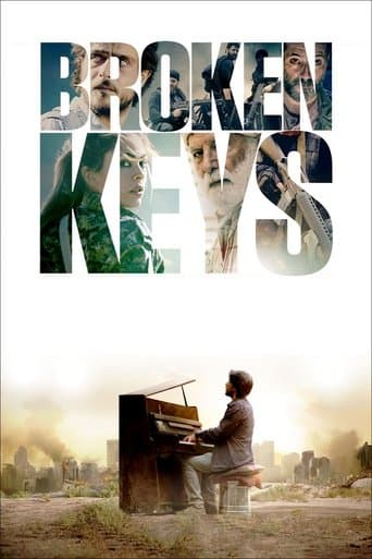 Movie poster for Broken Keys