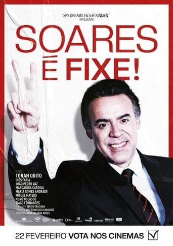 Movie poster for Soares é Fixe