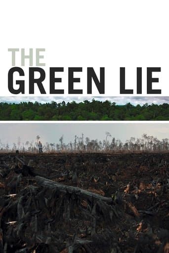 Movie poster for The Green Lie