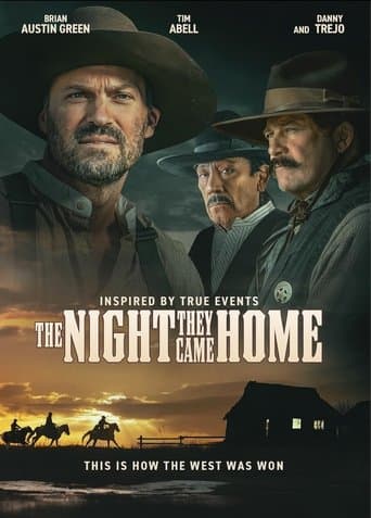 Movie poster for The Night They Came Home