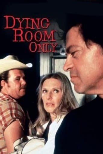 Movie poster for Dying Room Only