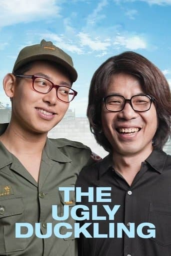 Movie poster for The Ugly Duckling