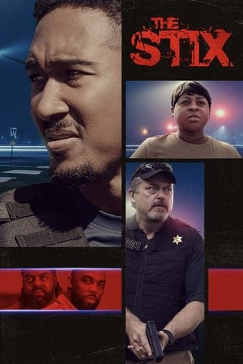 Movie poster for The Stix