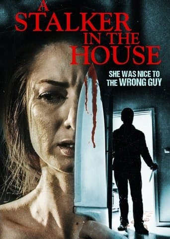 Movie poster for A Stalker in the House