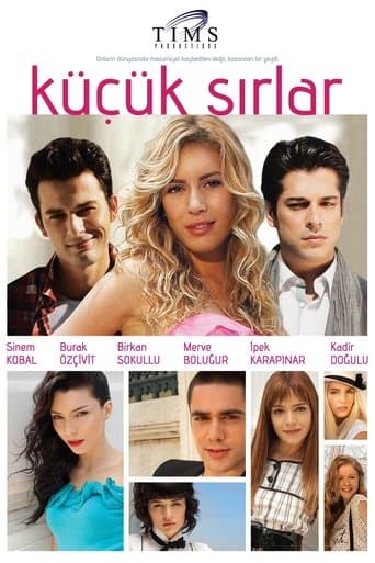 Movie poster for Küçük Sırlar
