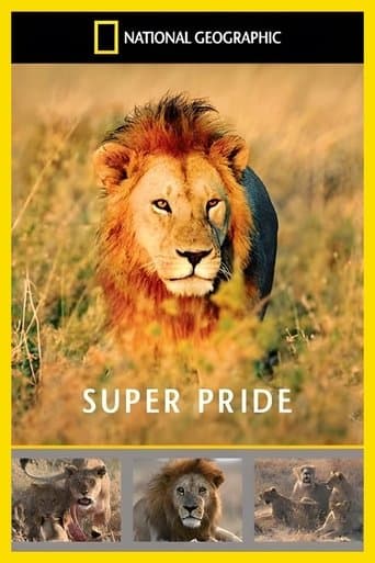Movie poster for Superpride