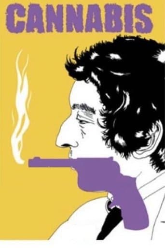 Movie poster for Cannabis