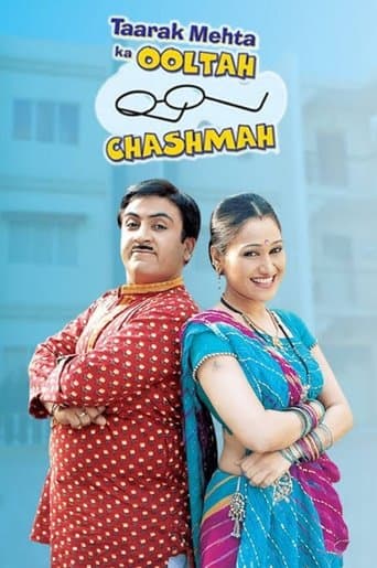 Movie poster for Taarak Mehta Ka Ooltah Chashmah