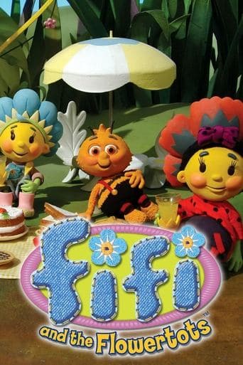 Movie poster for Fifi and the Flowertots
