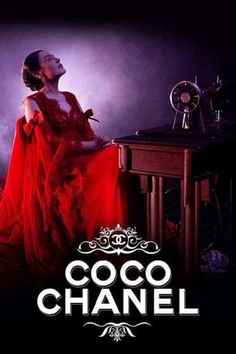 Movie poster for Coco Chanel