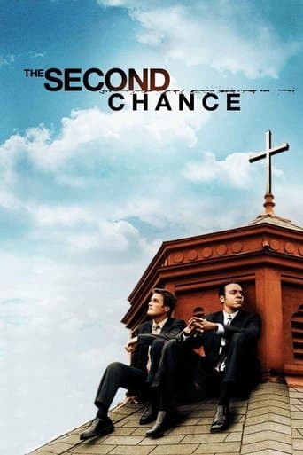 Movie poster for The Second Chance
